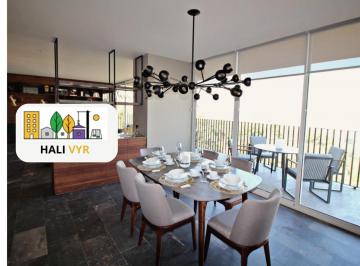 Departamento · 282m² · 3 Recámaras · 2 Estacionamientos · Departamento en Venta en Bosque Real, Amenidades, Cto Servicio, Balcón, Lavandería
