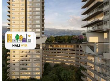 Departamento · 218m² · 2 Recámaras · 2 Estacionamientos · Departamento en Venta en Bosque Real, Amenidades, Cto Servicio, Balcón, Lavandería