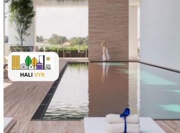 Departamento · 558m² · 3 Recámaras · 2 Estacionamientos · Pent - House en Venta en Bosque Real, Amenidades, Cto Servicio, Balcón, Lavandería