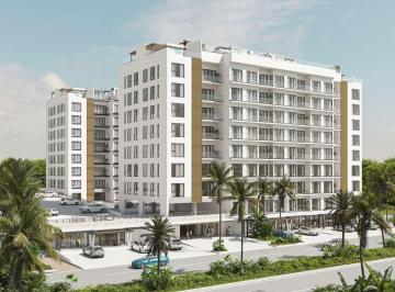 Departamento de 2 habitaciones, Solidaridad · Hermoso Departamento con Amplia Terraza Privada y Acceso a Rooftop – Ejido, Playa del Carmen