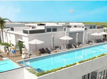 Departamento de 3 habitaciones, Solidaridad · Penthouse de Lujo de 3 Recámaras con Rooftop y Vista Al Mar – Ejido, Playa del Carmen