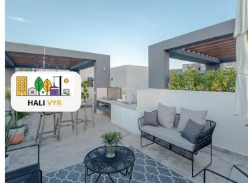 Departamento · 74m² · 2 Recámaras · 1 Estacionamiento · Departamento en Venta, Residencial Zacatenco, Amenidades y Seguridad