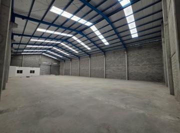 Bodega comercial · 905m² · Bodega Nueva en Renta en Santa Catarina