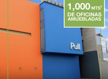 Edificio , Zapopan · Edificio Corporativo Moderno 4 Niveles y Roof Garden en Renta Santa Rita