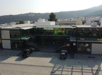 Local comercial · 138m² · 15 Estacionamientos · Local en Renta Los Robles Plaza Cataleya