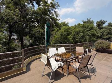 Departamento de 2 habitaciones, Miguel Hidalgo · Pent House Polanco Terraza Privada
