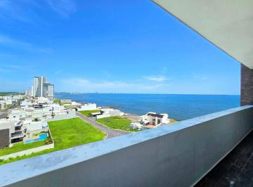 Departamento de 2 habitaciones, Alvarado · Departamento en Venta con Vista Al Mar