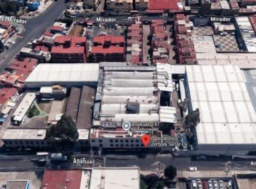 Nave industrial , Coyoacán · Nave Industrial en Venta en Coyoacán