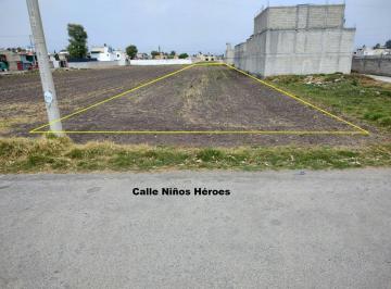 Terreno / Lote · 1476m² · Venta de Terreno en Metepec Cerca de Foresta