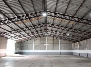 Nave industrial , Mérida · Nave Industrial en Renta en Cd Industrial F - 124