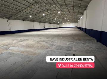 Nave industrial , Mérida · Nave Industrial en Renta en Cd Industrial Merida F - 65