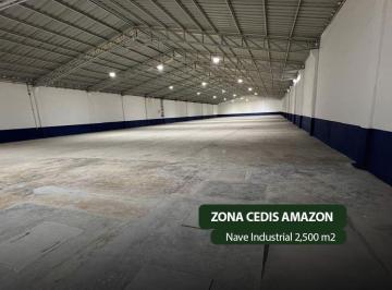 Nave industrial en Renta Mérida · Nave Industrial en Renta en Cd Industrial Merida F - 65