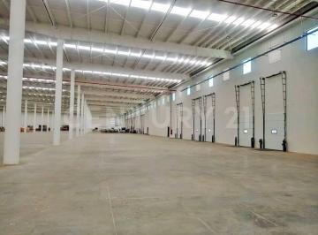 Nave industrial · 7190m² · 14 Estacionamientos · Nave Industrial en Renta de 7,190 m², Parque Industrial, El Salto, Jalisco