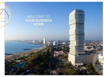 Oficina · 654m² · 1 Recámara · 11 Estacionamientos · Oficina en Renta Torre Exhertia Col. Mocambo