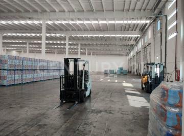 Nave industrial · 13974m² · 23 Estacionamientos · Nave Industrial en Renta 13,974 m², Parque Industrial, El Salto, Jalisco