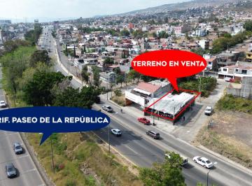Terreno / Lote , Morelia · Terreno en Venta en Morelia, Sobre Periférico, Zona Central, Col. Defensores de Puebla