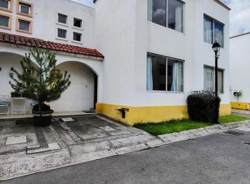 Casa en condominio · 120m² · 2 Recámaras · 2 Estacionamientos · Casa en Casa Amueblada en Renta, San Mateo Atenco