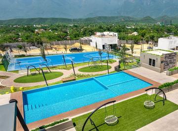 Terreno / Lote , Santiago · Terreno de 434 m² en Venta en Bosques de Las Misiones