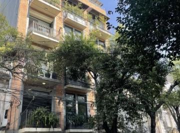 exterior · Departamento en Roma Norte