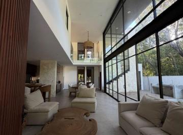 Casa de 5 habitaciones, Solidaridad · Casa en Venta en Senderos Mayakoba | 5 Recámaras | 7 Baños | Alberca | Playa del Carmen