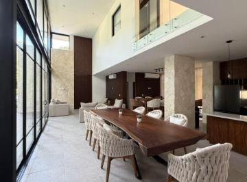Casa de 5 habitaciones, Solidaridad · Casa en Venta en Senderos Mayakoba | 5 Recámaras | 7 Baños | Alberca | Playa del Carmen