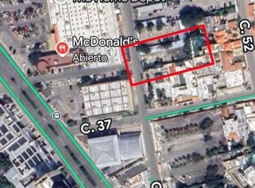 Terreno / Lote , Mérida · Terreno con Excelente Ubicación en Venta