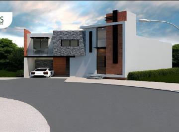 Casa · 190m² · 3 Recámaras · 2 Estacionamientos · Casa en Venta Residencial Cimazul San Luis Potosi
