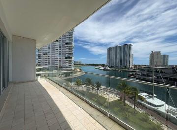 Departamento · 200m² · 2 Recámaras · 2 Estacionamientos · Departamento en Venta Aria Puerto Cancún