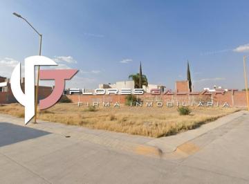 Terreno / Lote · 301m² · Terreno en Venta en Fracc. Canteras de Santa Imelda Al Poniente de La Ciudad de Aguascalientes