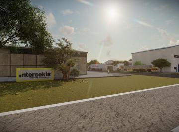 Terreno / Lote · 4650m² · Venta de Terreno Industrial en Intersekia Uman Yucatan