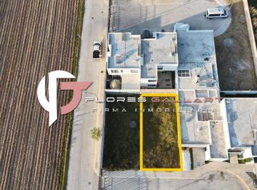 Terreno / Lote · 162m² · Terreno en Venta en Fracc. Marabella Al Norte de La Ciudad de Aguascalientes