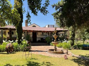 Rancho de 3 habitaciones, Jilotepec · Rancho Campestre “ Estilo Colonial”