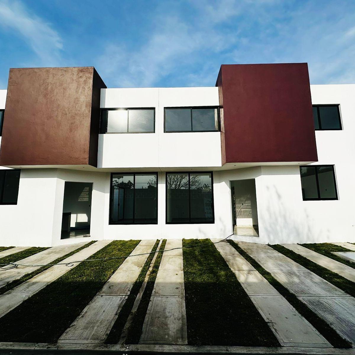 House in San Nicolás Panotla Village