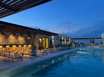 Departamento · 43m² · 1 Recámara · 1 Estacionamiento · Departamento en Venta en El Centro de Playa del Carmen