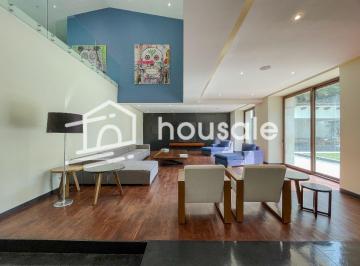 Casa de 7 habitaciones, Alvaro Obregón · Casa en Venta, Rancho San Francisco. Álvaro Obregón, Ciudad de México