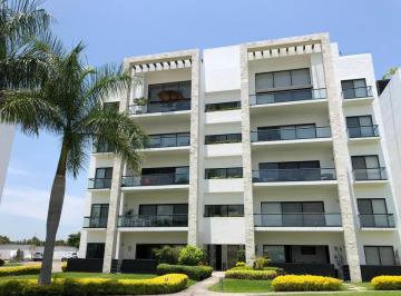 Departamento de 3 habitaciones, Emiliano Zapata · Departamento en Venta en Paraiso Country Club - Morelos