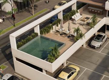 Departamento · 85m² · 2 Recámaras · 1 Estacionamiento · Preventa de Departamentos con Alberca en Boca del Río