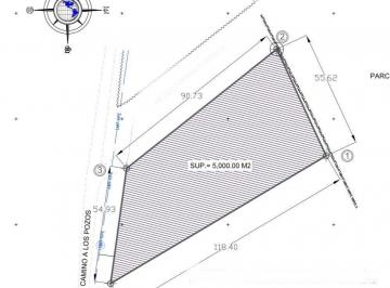 Terreno / Lote · 5000m² · Terreno Ejido Puentecillas