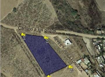 Terreno / Lote · 5000m² · Terreno Ejido Puentecillas