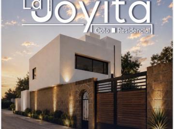 Casa · 159m² · 3 Recámaras · 1 Estacionamiento · Residencial La Joyita, Modelo I