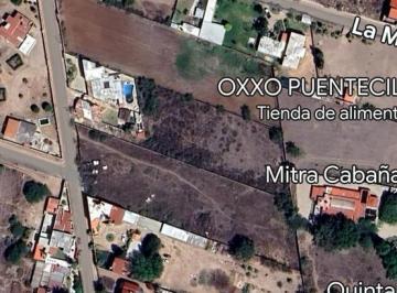 Terreno / Lote · Terreno Uso Habitacional Las Granjas