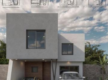 Casa · 152m² · 3 Recámaras · 1 Estacionamiento · Residencial La Joyita, Modelo II