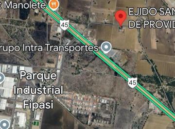 Terreno / Lote · 20000m² · Terreno Comercial Cerca Parque Fipasi