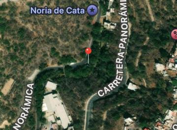Terreno / Lote · Terreno en Panoramica Mineral de Cata