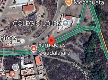 Terreno / Lote · 5980m² · Terreno Cerrito Marfil