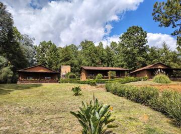 Casa · 77m² · 2 Recámaras · Cabaña en Venta en Zirahuen Michoacan