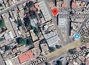 Terreno / Lote · 225m² · Terreno en Renta Silao (Calle Honda)