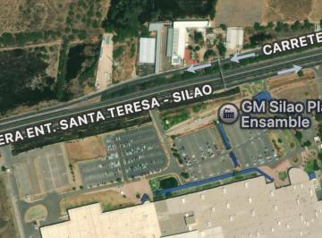 Terreno / Lote · 24835276m² · Terreno Industrial Frente a Gm Ejido de Cerritos