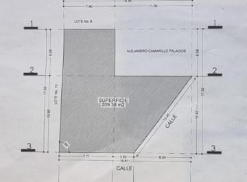 Terreno / Lote · 324m² · Terreno en Las Bateas