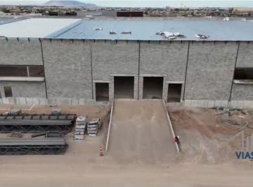 Bodega comercial · 1040m² · Renta de Bodegas en Cd Juarez, Chih Cerca de Las Arterias Principales de La Ciudad